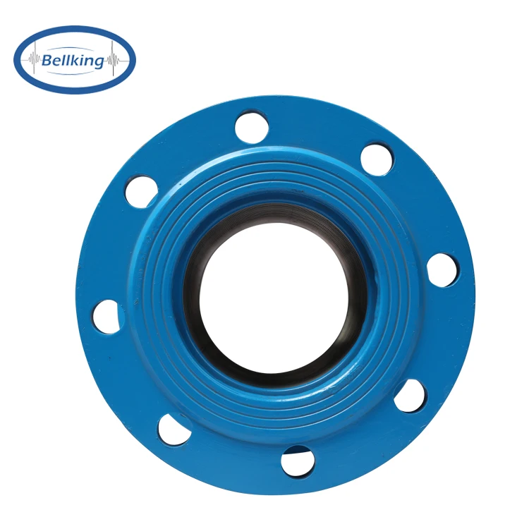 Braided Stainless Steel Flexible Connector Flanged for Vibration Absorber