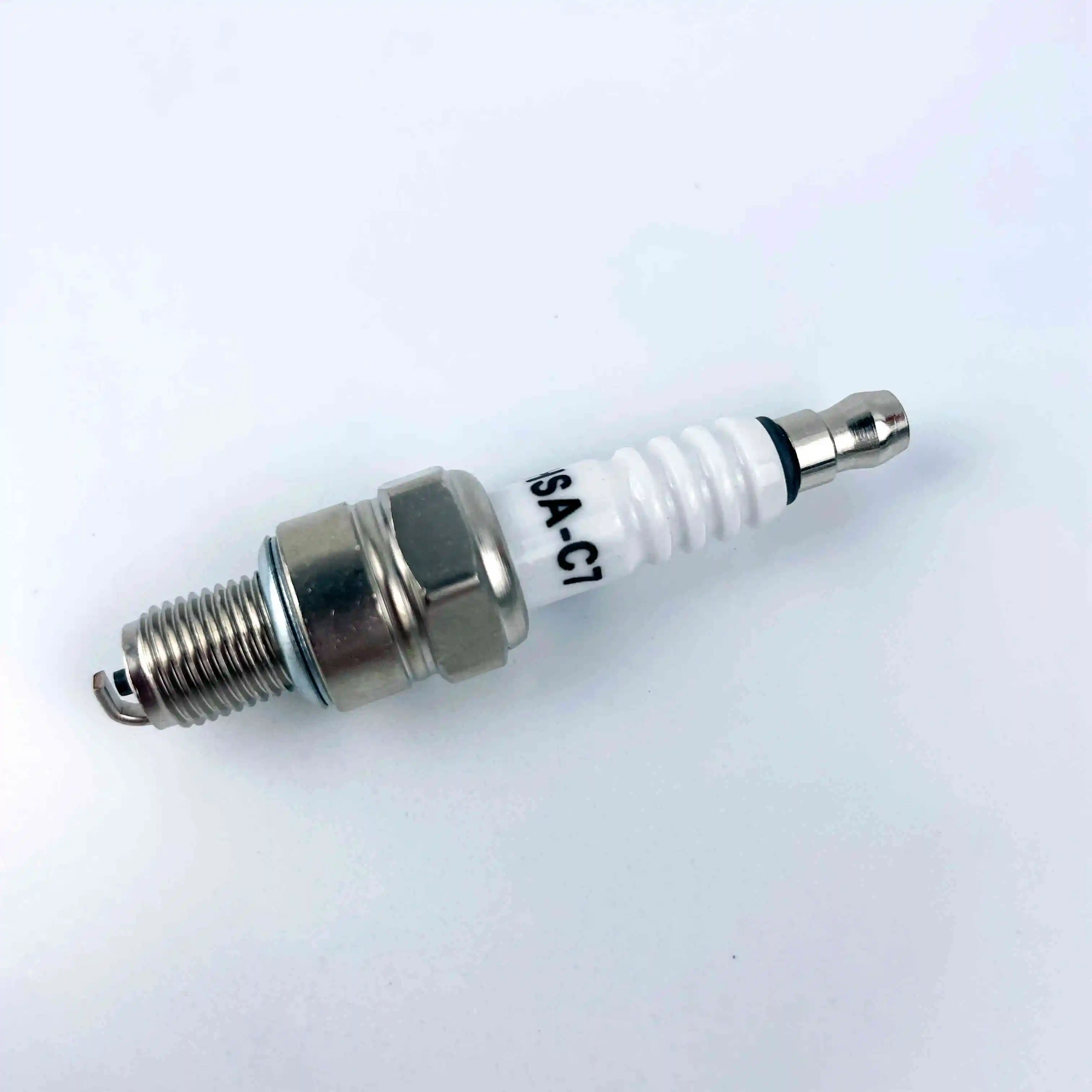 Quality motorcycle motor spark plug CPR8EIE-9 HSA-C7 HIX-CR7