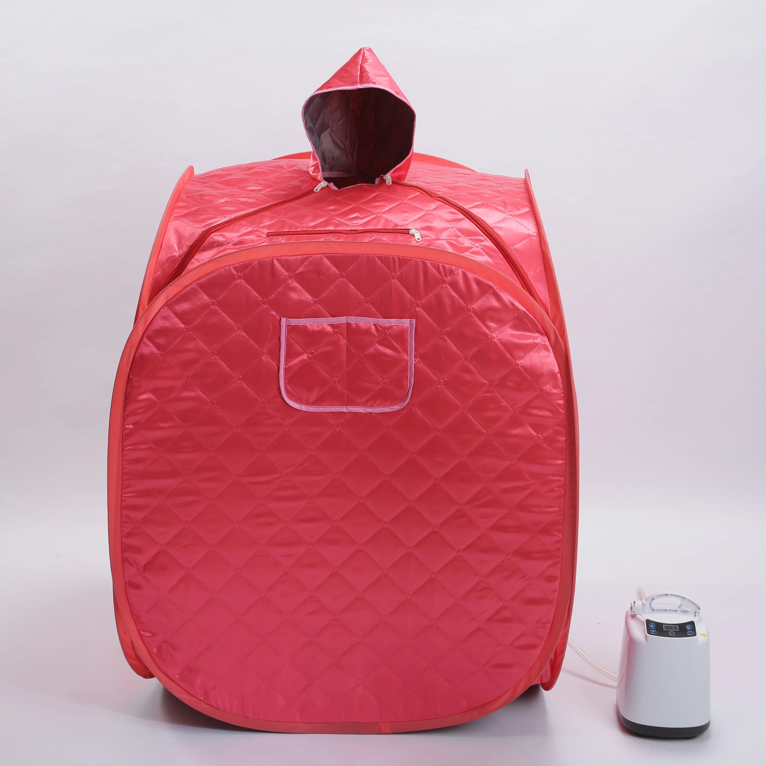 Personal Folding Home Portable Steam Sauna Bath Tent and Rooms