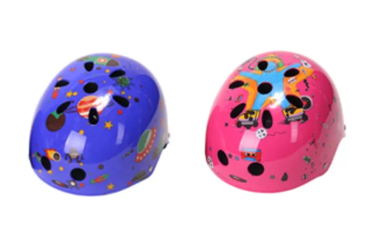 MACCO, детские шлемы, скейты, защита головы, шлемы для скутера K9, розовые