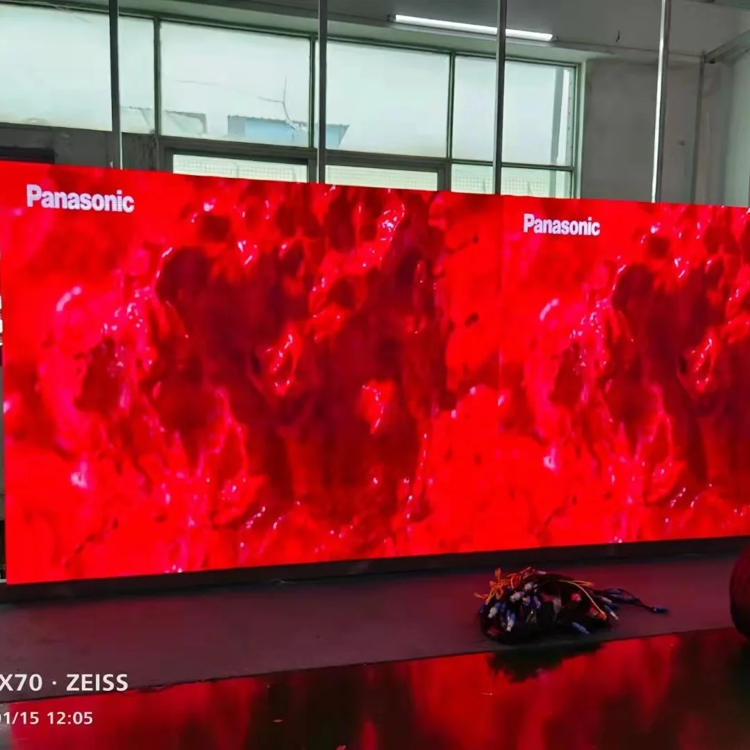 Оптовая Продажа Высокое разрешение p3.91 p4.81 наружная концертная реклама HD Аренда Видео настенная панель светодиодный экран