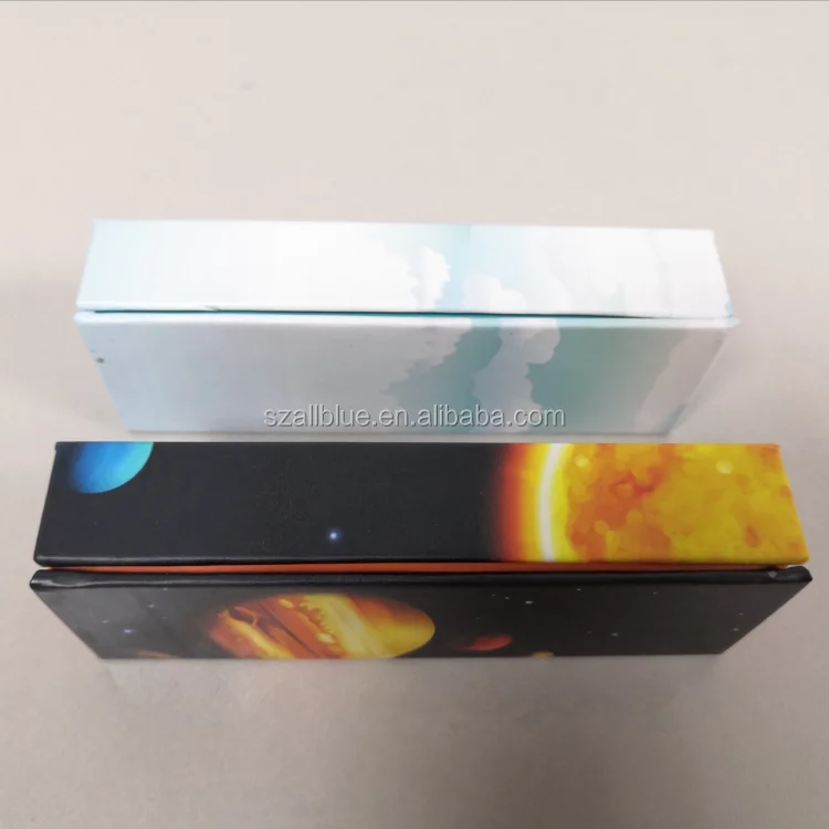 gift cardboard box with magnetic closure