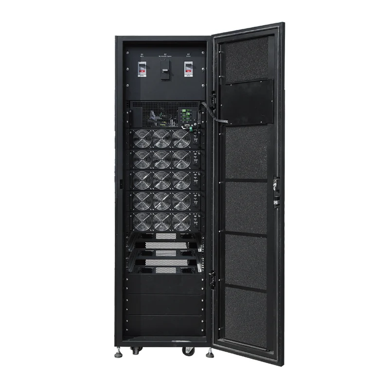Best Selling Modular UPS  Long Lasting UPS Power Supply System For Data Center Wholesale UPS Uninterruptible Power
