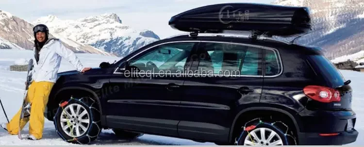 Cool Car Roof Rack Top Carrier Storage Box Roof Cargo