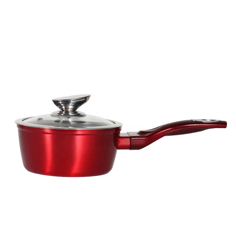 Pots and Pans Cookware Set Multi-function Utensils Cooking Pot Set