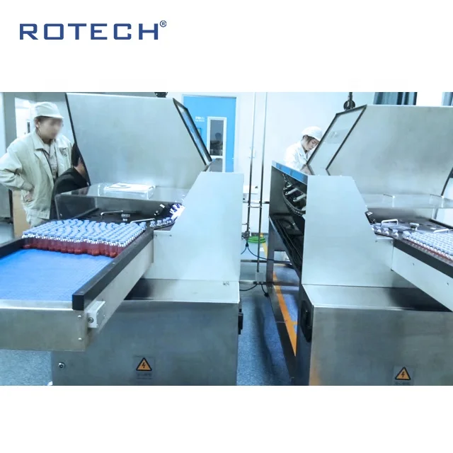 Manual Visual Inspection Machine For Ampoule