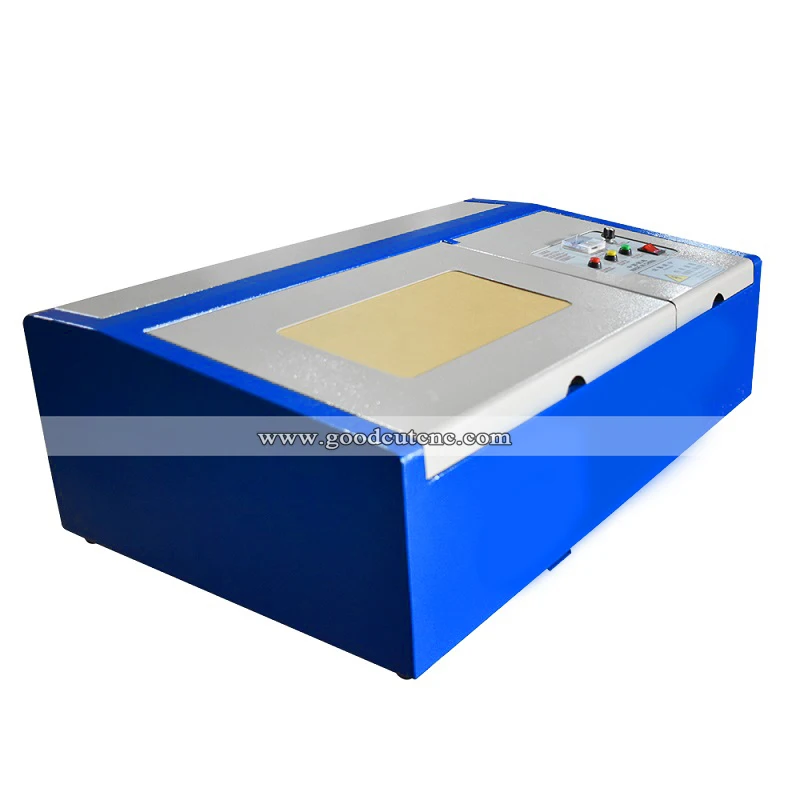 40w co2 laser engraving cutting machine