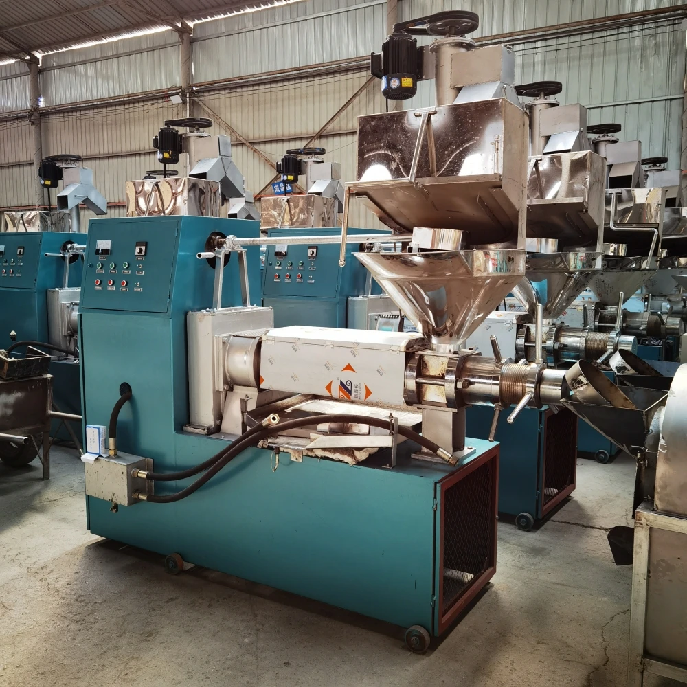 Hot Sell Factory Price Coconut Cotton Cocoa Bean Sunflower Palm Avocado Olive Hydraulic Oil Press Machine
