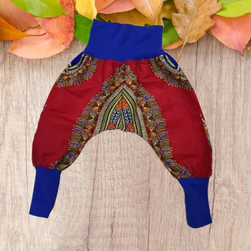 2019 African clothing summer dashiki wax batik print fabrics children kids dresses clothes