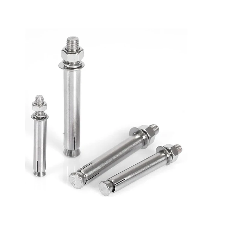 Manufactory Hook Heavy Duty Plastic China Stainless Steel ,stainless Steel Anchor with Spacer Bolt ISO9001, CE Self Tapping