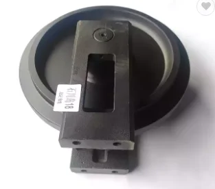 Factory Direct Sell B27 B37  B50 front idler for Yanmar undercarriage spare parts
