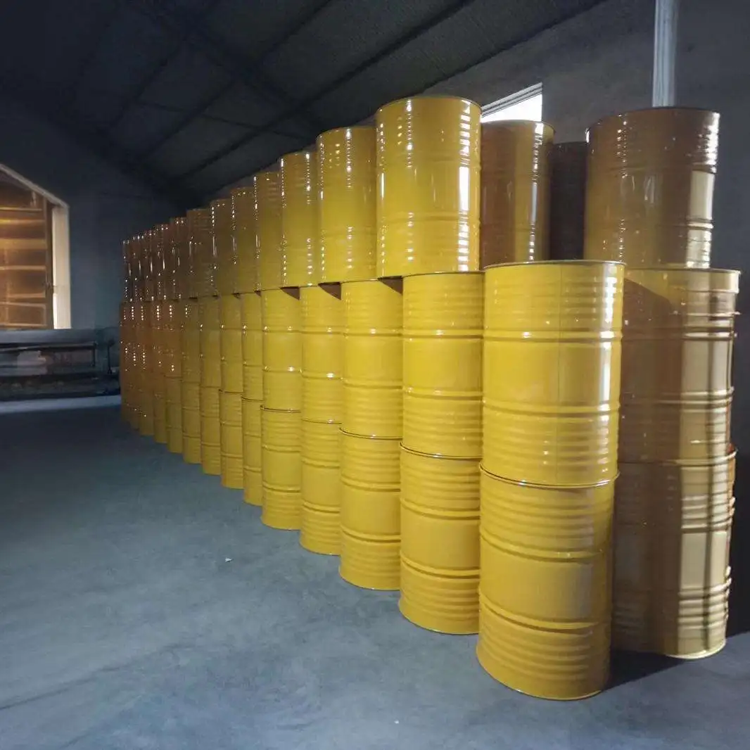 200L Steel Closed Drum Metal Tight Head Barrel With Closures / open top 200l steel drum / Stainless Steel Barrel