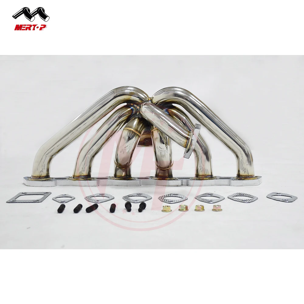 Mertop Skyline 240sx S13 S14 R31 R32 RB20DET RB25DET Верхнее Крепление T3 двойной сколловый коллектор 1989-1999