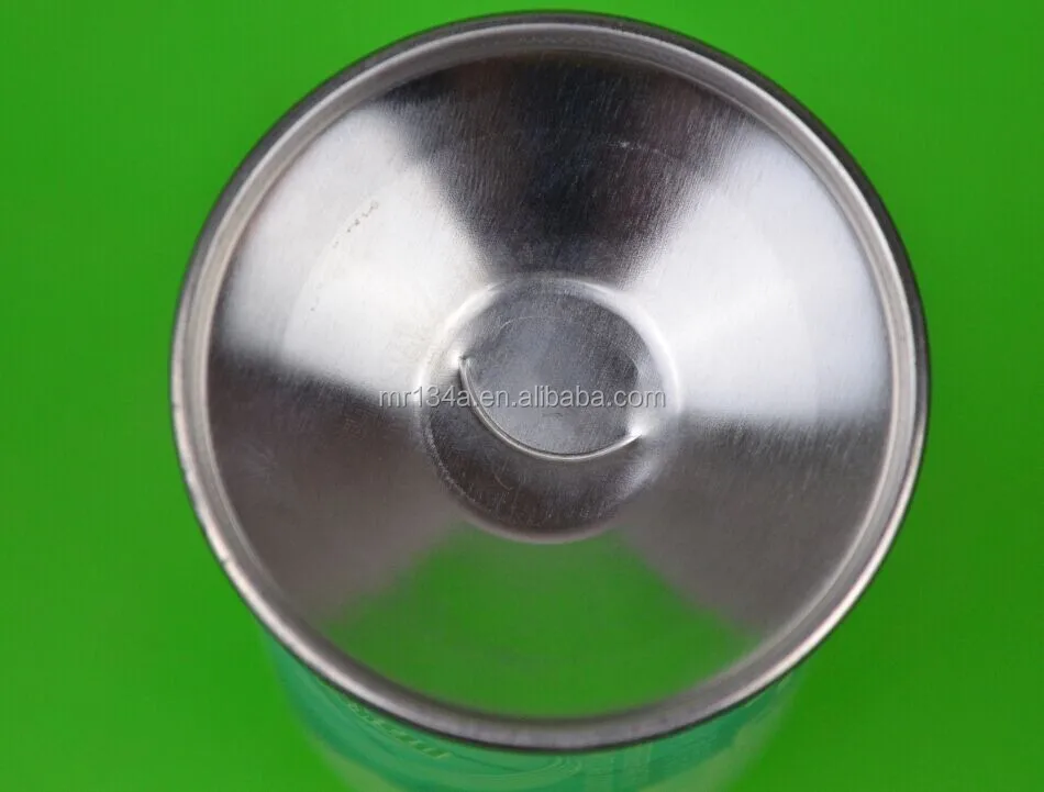 
200g 250g 285g 290g 300g 340g 500g 1000g can packing R134 gas plus AC leak sealer OEM packing high purity 99.9% crescent bottom 