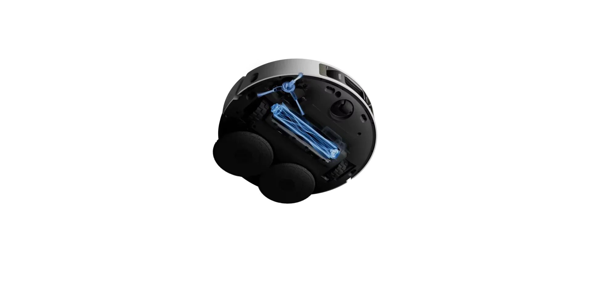 Global Dreame L20 Ultra Robot Vacuum and Mop with Mop-Extend Auto Mop Removal & Raising Drying and Washing 7000Pa Suction