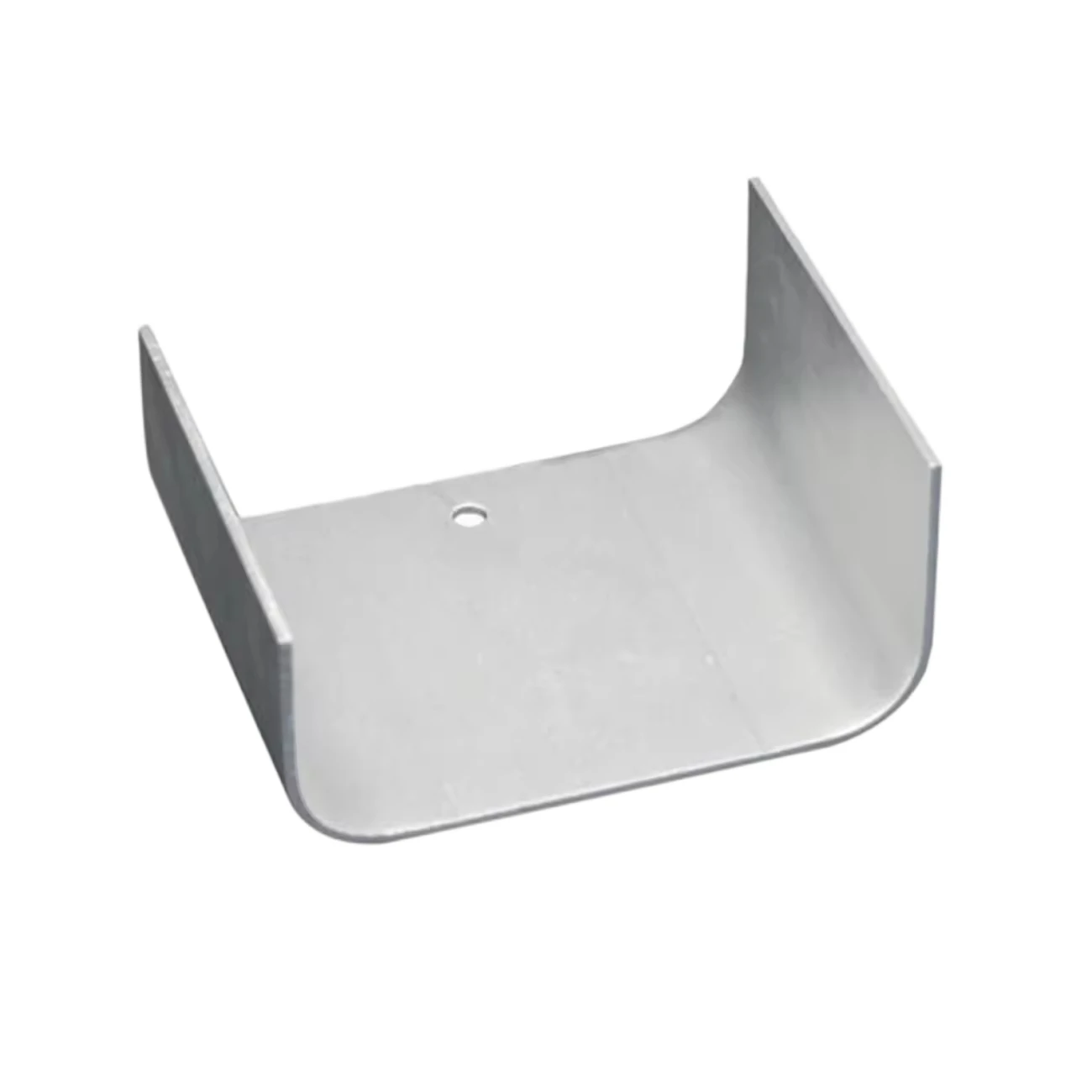 Customization Folding White Sheet Metal Fabrication Brackets