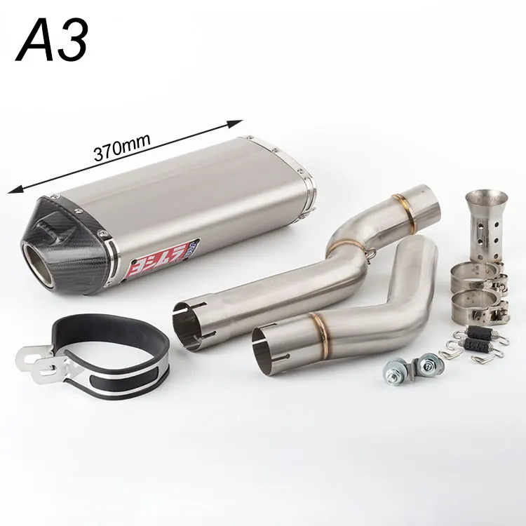 Выхлопные трубы CBR600RR для Honda CBR 600RR 600 RR F5 2003-2015