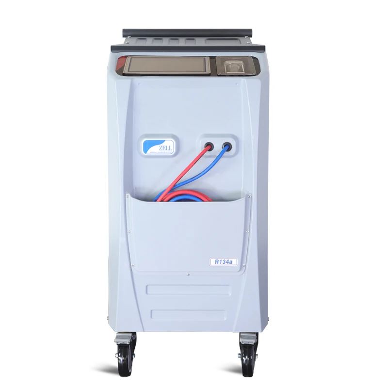 
Hot sale best quality auto ac refrigerant recovery recycling machine ac refrigerant recovery machine flush 