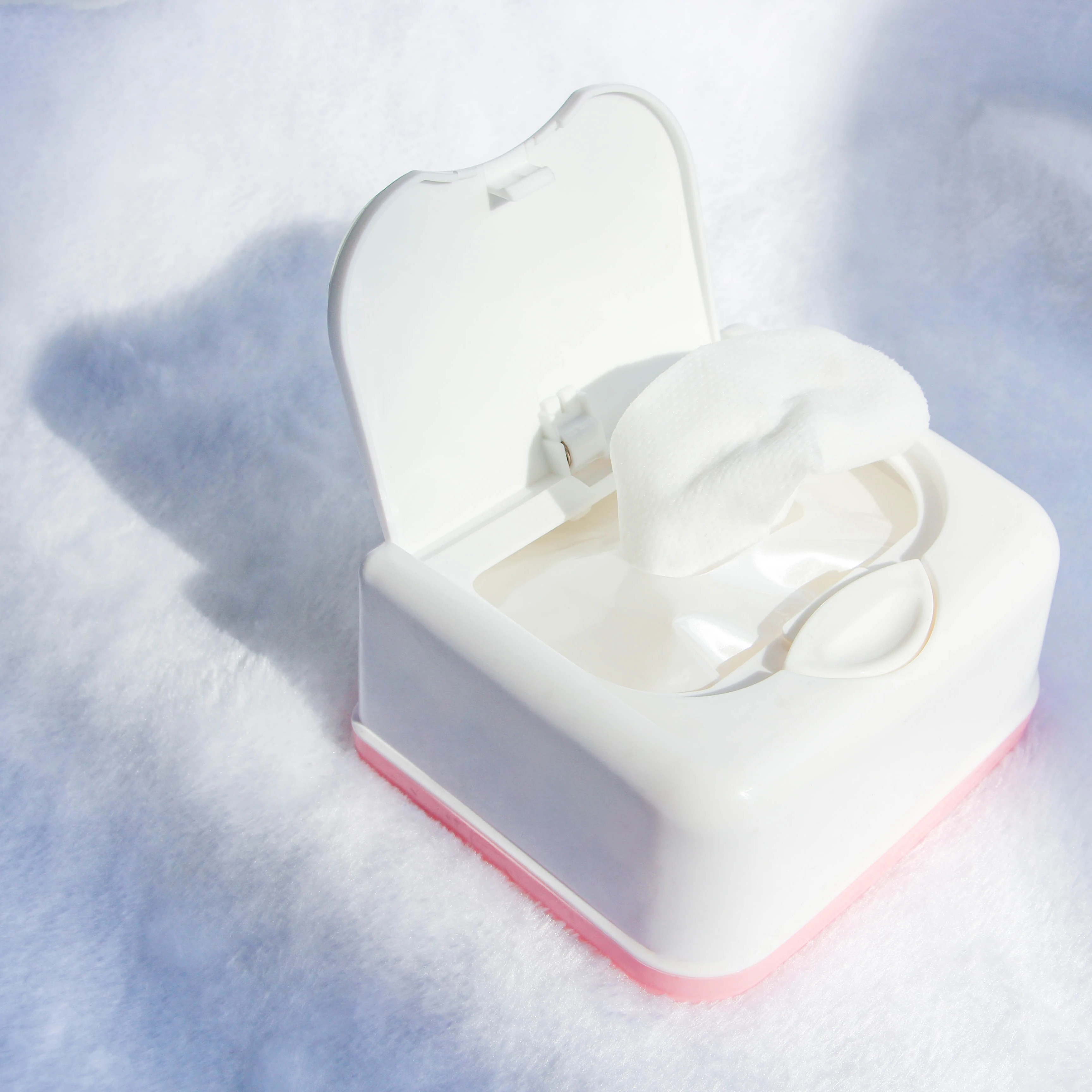 Makeup Remover Wipes Eyes and Lips Cleaning Wet Wipes