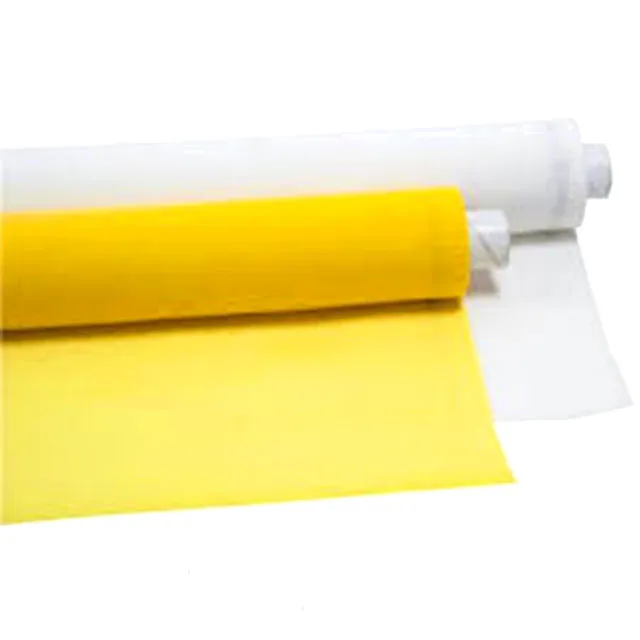 Sefar High Quality Nylon Polyester Screen Printing Mesh Direct Factory Sale for Textile Silk Screen Printing