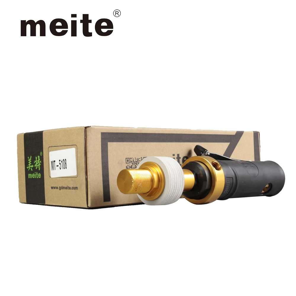 MT-5108 Wood grain drawing machine multi functions grinder machine pneumatic tools