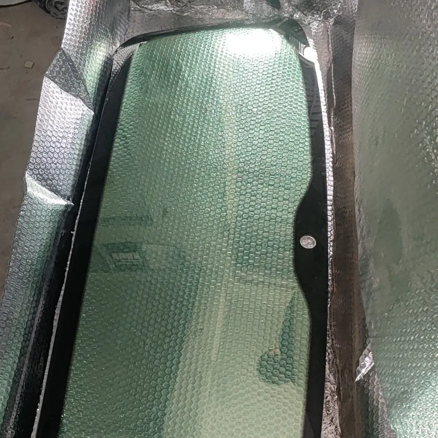 High Quality Custom Laminated Auto Glass Windshield Glass Tempered Glass