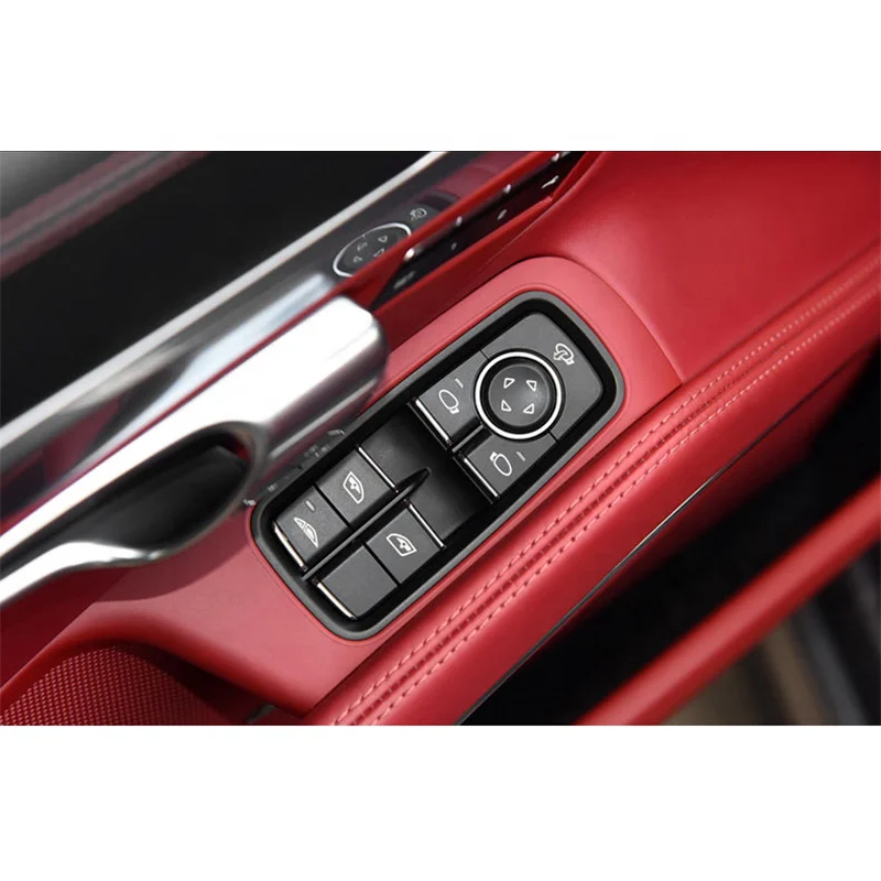 Wholesale price Car coupe lift window switch for Porsche Cayenne & Porsche Paramera 2009 - 2016