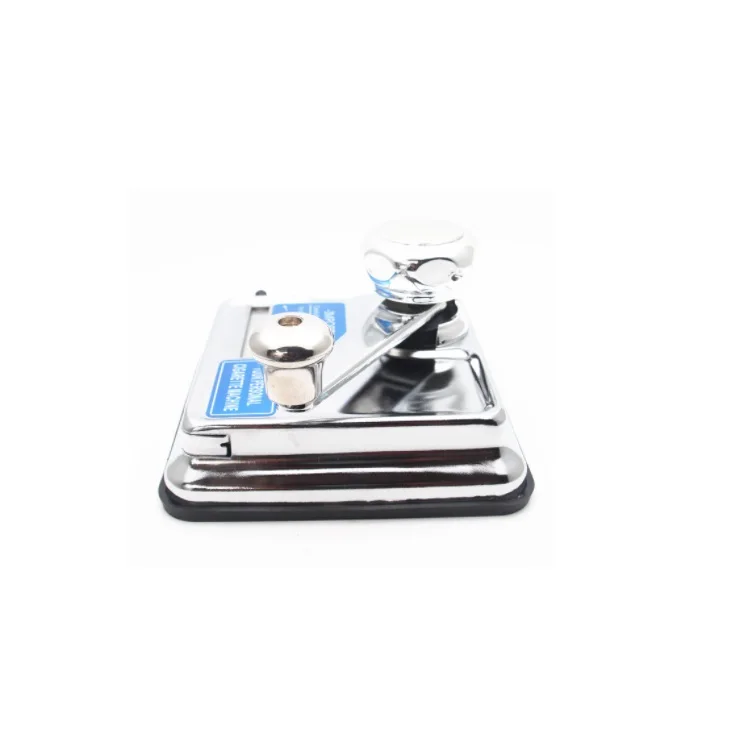 High quality & best price cigarette making machine filling processing rolling custom cigarette machine