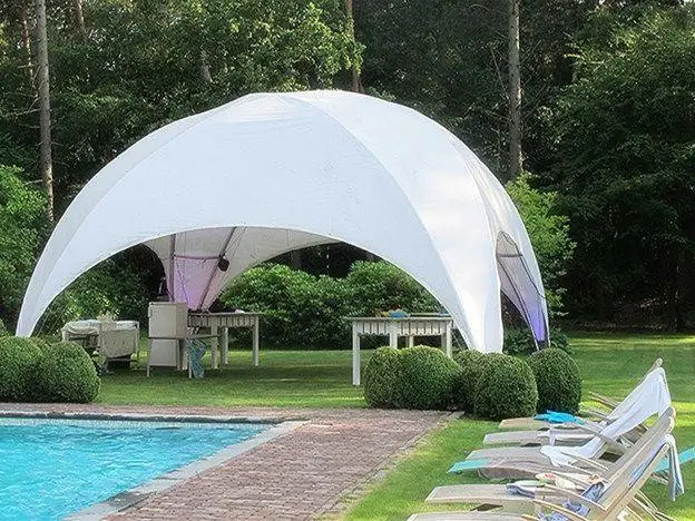 2022 hot sale Outdoor folding Garden Gazebo