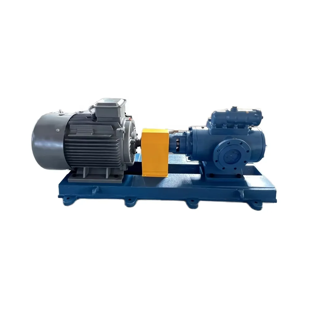 TRSNH1300 Low-pressure and high-flow three-screw unit oil pump