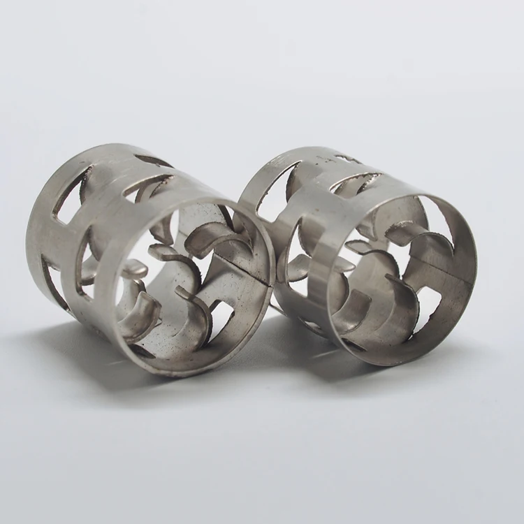 Производитель нержавеющей стали упаковка металла Pall кольцо