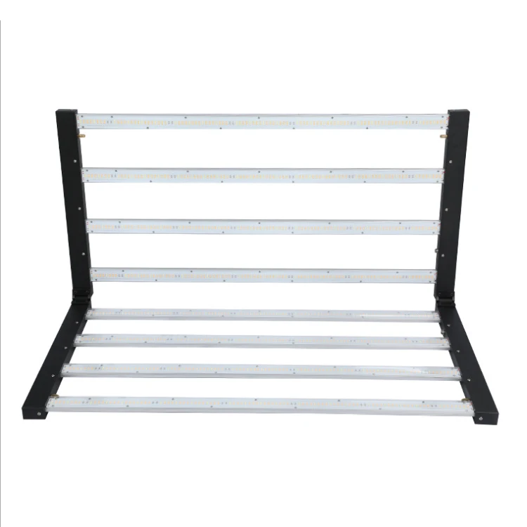 
ETL DLC Listed full spectrum LM301B led grow lights 600w for medical plants 