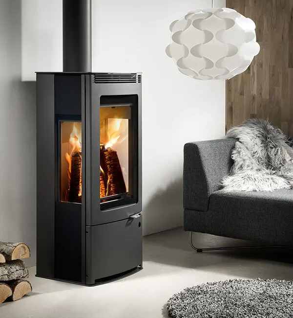 High Efficiency Freestanding Wood Burning Stove Fireplace Wood Fire Heaters