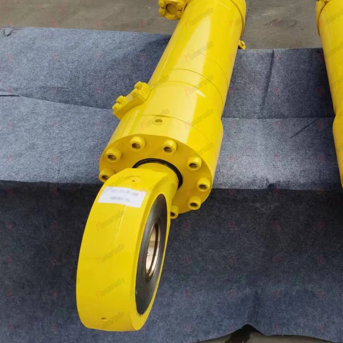 Komatsu 2000-8 гидравлический цилиндр для предплечья в сборе 200 тонн масляные цилиндры строительные материалы мастерские по ремонту техники