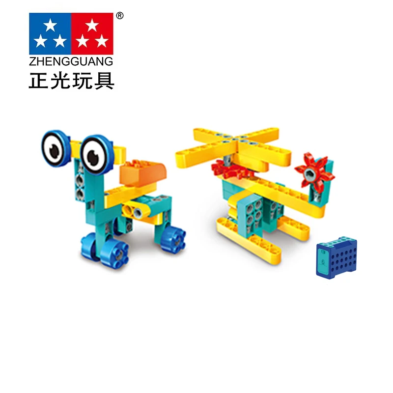 180 шт. набор строительных блоков