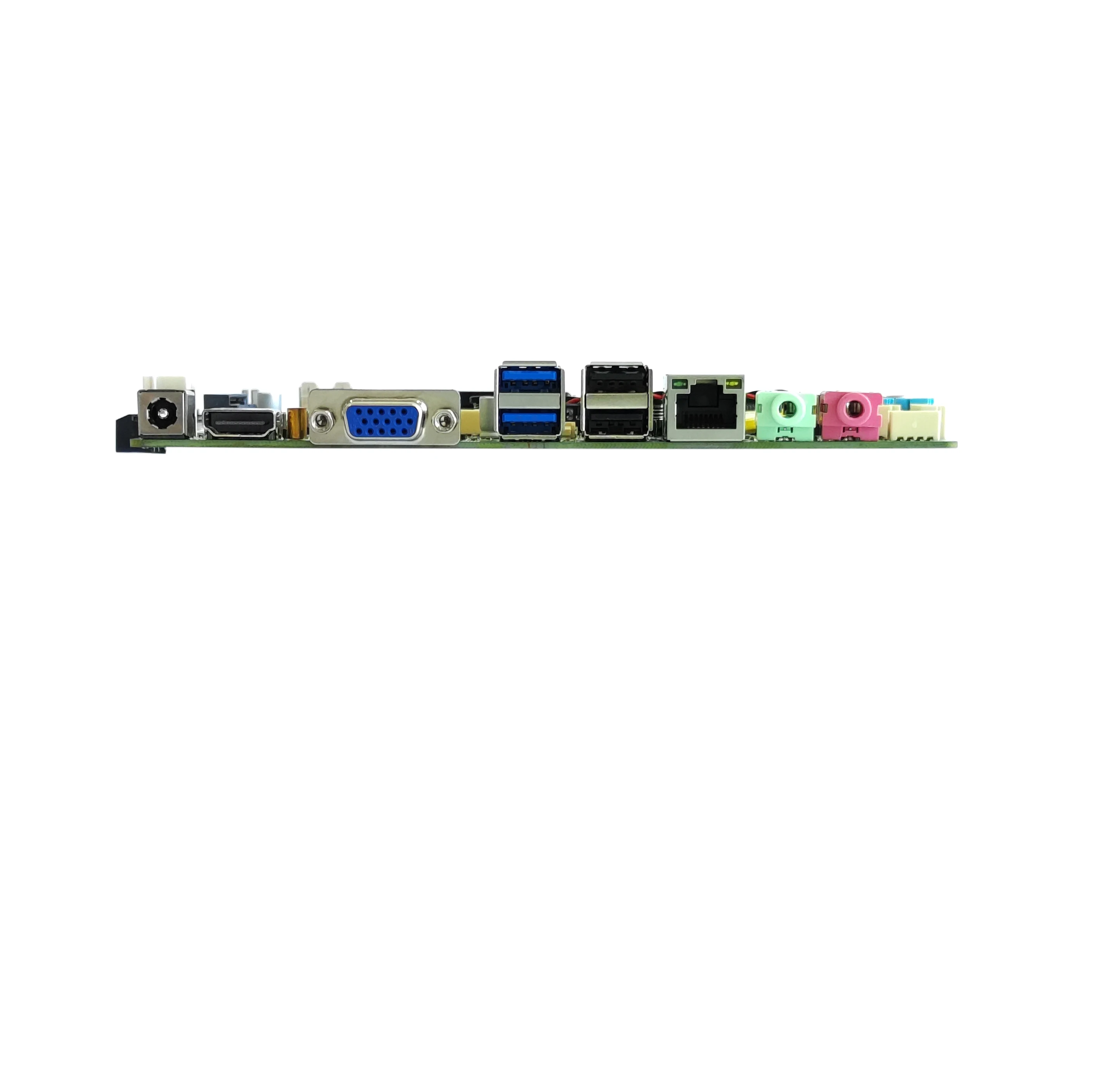 Материнская плата ELSKY 1155 четырехъядерный DC12V/19V USBHD-MI VGA 2L-DP COM/RS232 DDR4 64GB SATA 256GB lga 1200 материнская