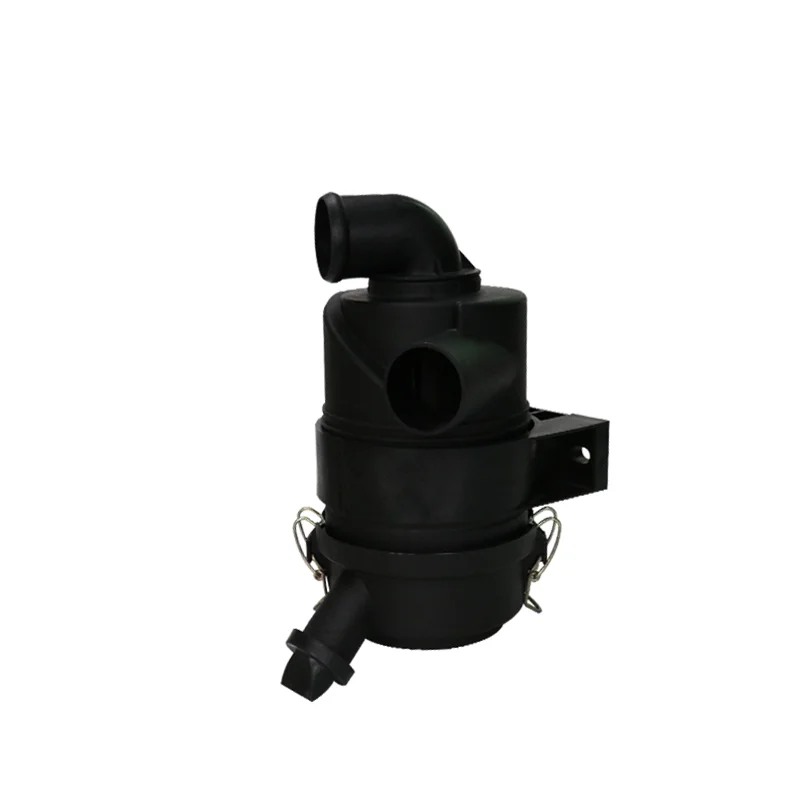 Chinese factory wholesale high-quality air compressor 20HP air filter assembly elbow