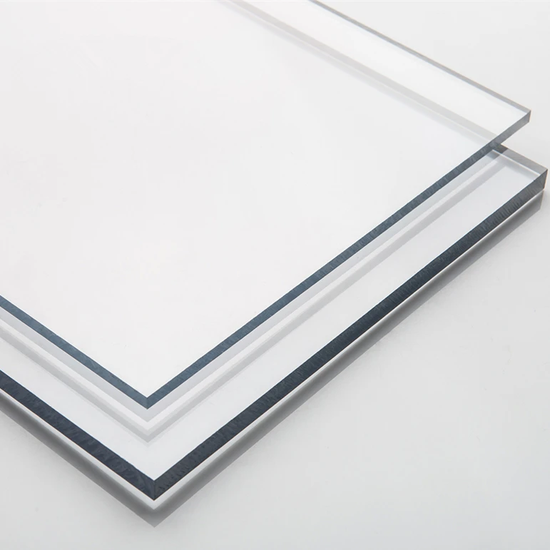 
Factory direct supply 2-20mm polycarbonate pc solid sheet 