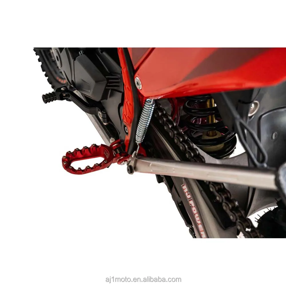 AJ1 K8 18/21 300cc chino automatic gas  petrol China Racing Motorcycle ZONGSHEN PR300 Engine Off Road Dirt Bike