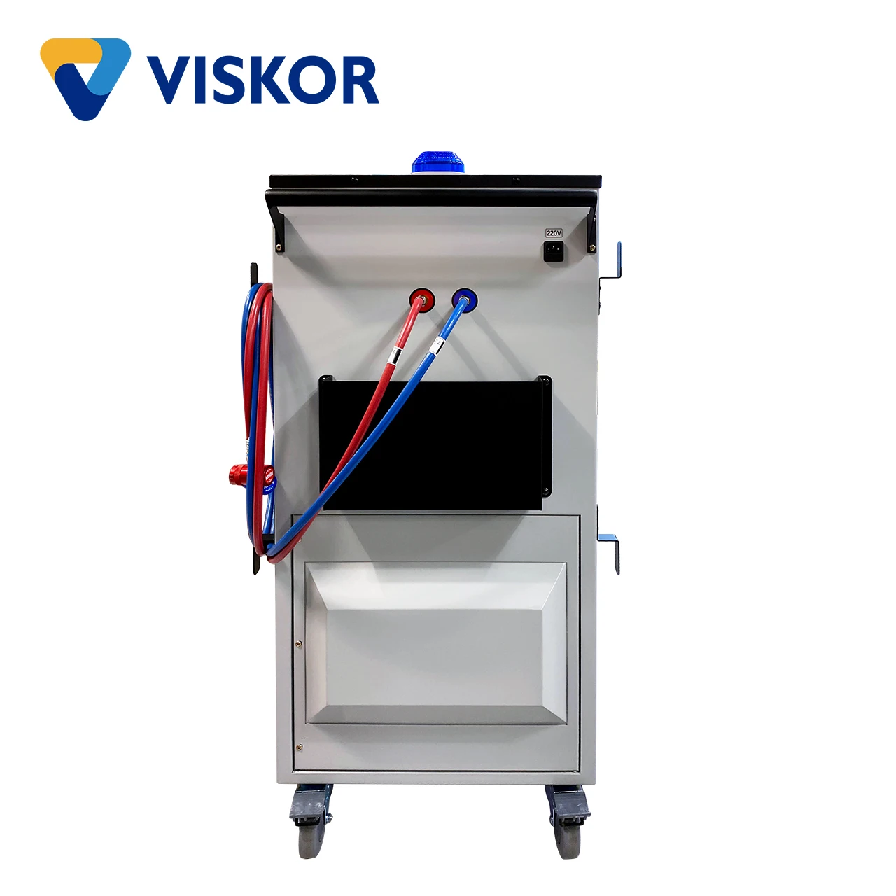 
R1234yf AC Recovery Recharge Machine & Made in Korea 