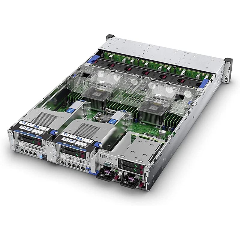 2024 New HPE DL380 Gen10 Silver 4210 2U Rack Server with 1TB HDD Cheap Price in Stock