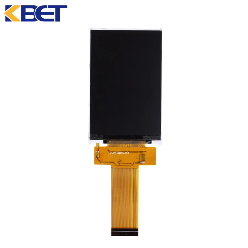 
Пользовательский размер сенсорный экран 3,5 дюйма tft ЖК-дисплей модуль 