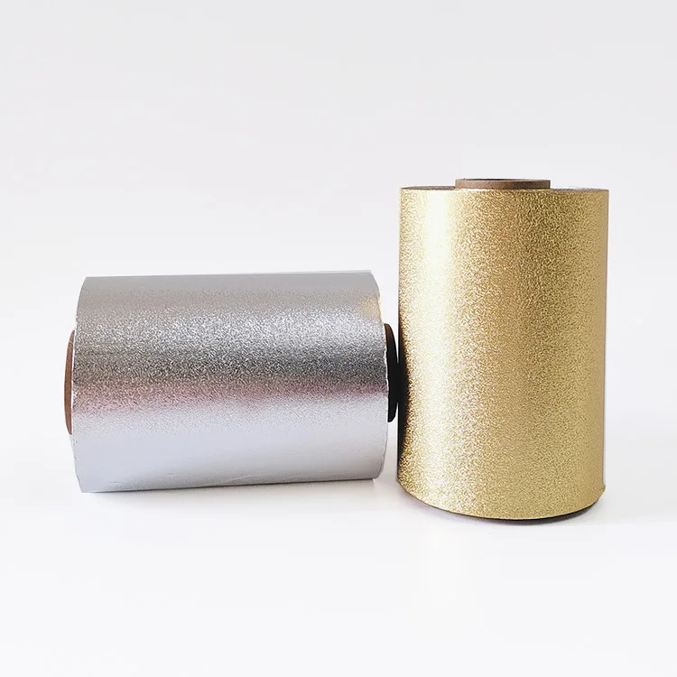 Professional Collection Expert Embossed Aluminum Foil Roll
