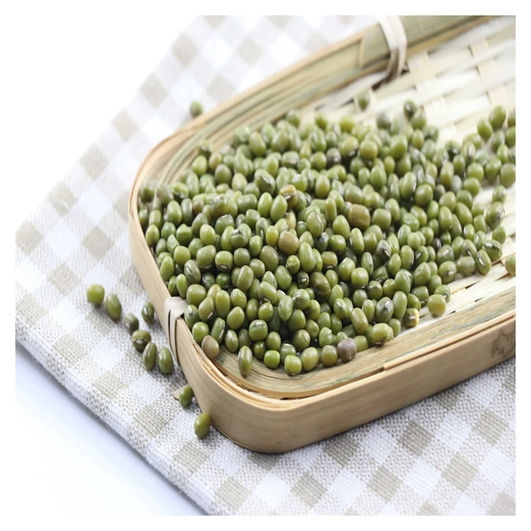 High quality wholesale Chinese high quality mung beans, easy to cook and easy to rot