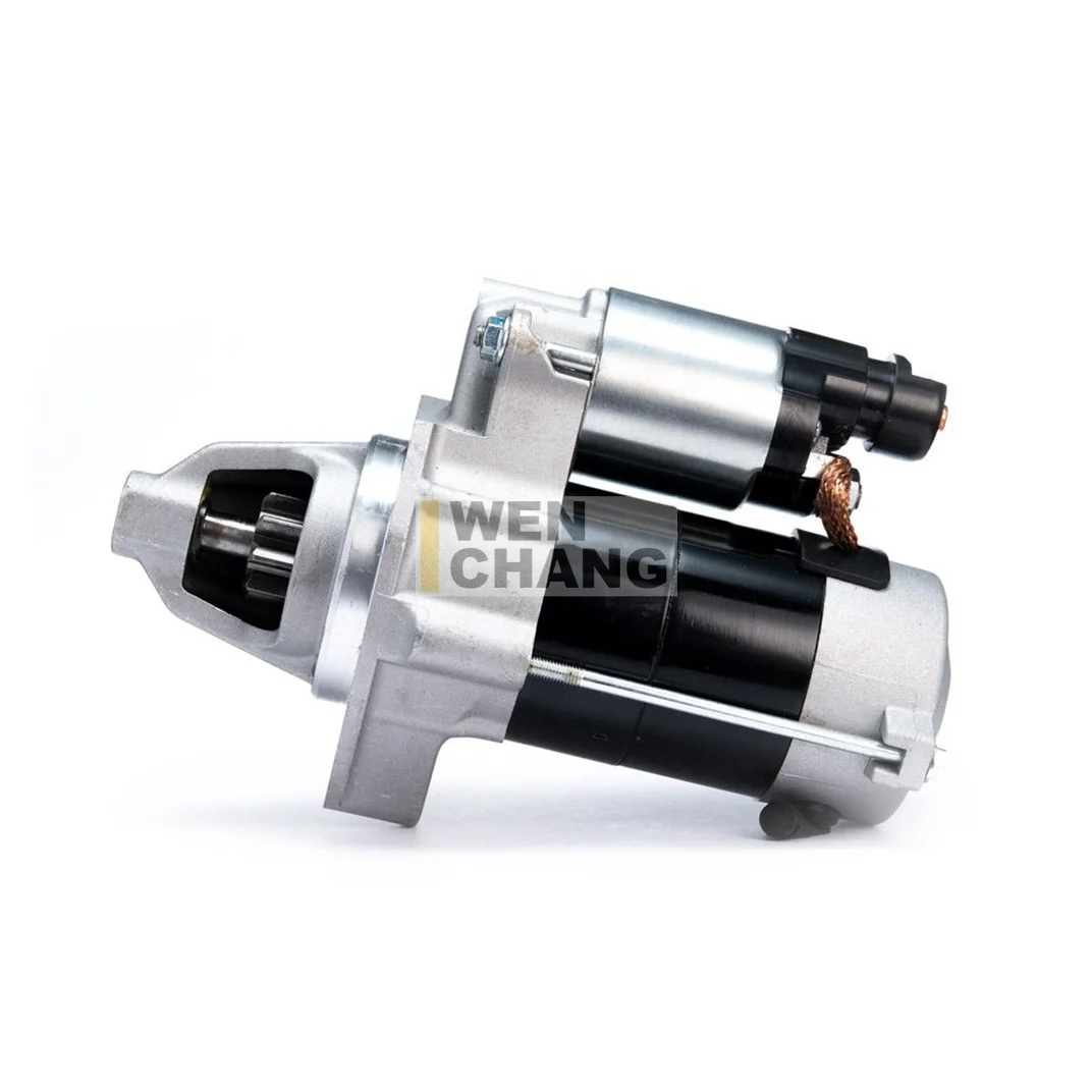 Starter Motor 31200RB1003 31200RB1013  31200PWA901 31200RB1013 4280004090 4280005410  FOR HONDA CIVIC JAZZ 12V 9T  CAR STARTER