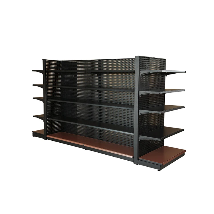 Customized High Quality Cosmetic Perfume Beauty Supply Store Shelves