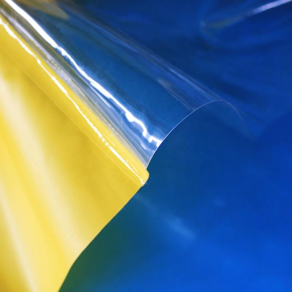 Curtain Industrial Warehouse Divider Waterproof Transparent PVC Curtain For Car Wash