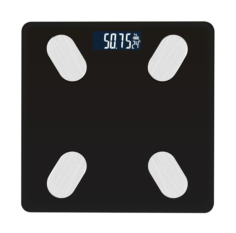 Hot Sales 180kg Smart Personal Digital Weight Scales High Accurate Body Fat Scales with Bmi