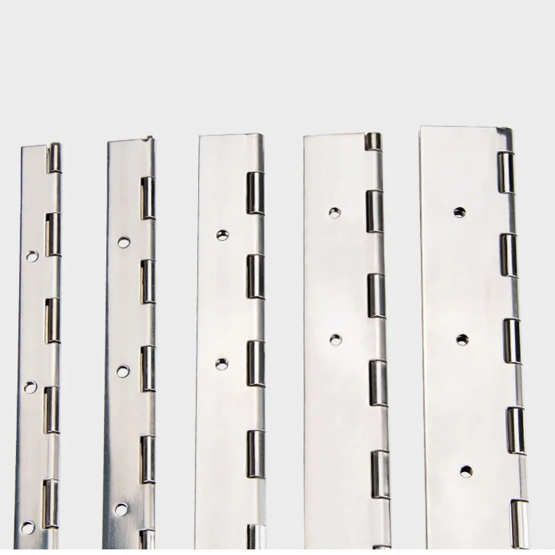DIVINE locking hinge China wholesale stainless steel High quality long piano continuous hinge manufacturer