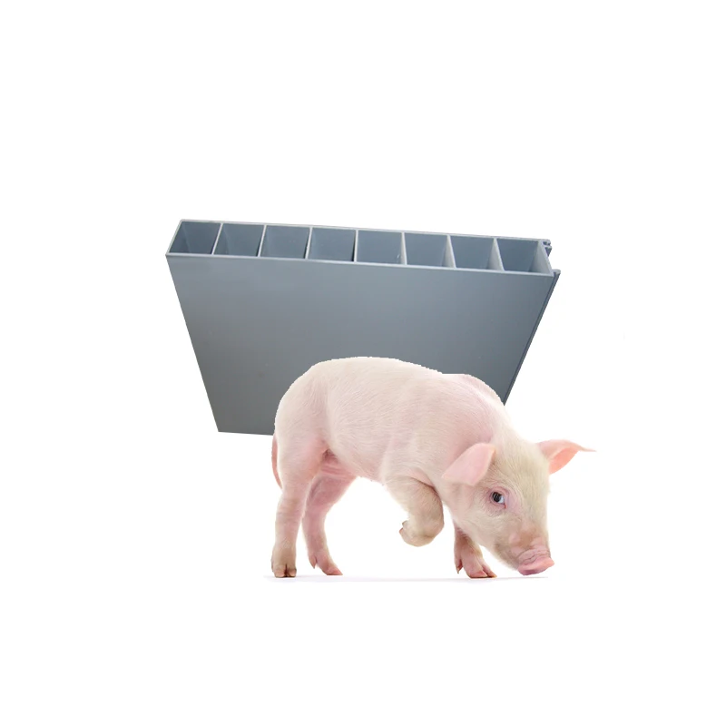 Quality assurance pvc panel production for pig pig pvc board Durable and affordable panels fence pvc
